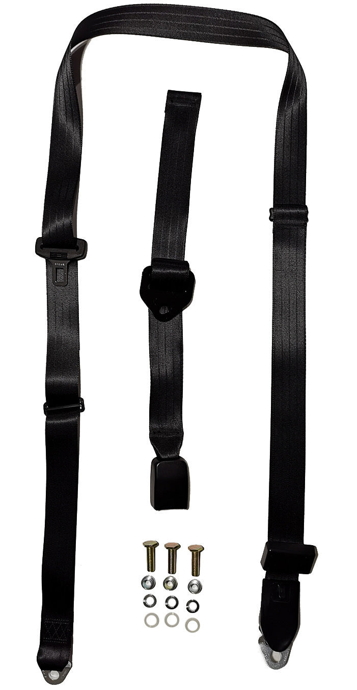 Seat Belt To Suit Chrysler Valiant Ranger Vh 4 Doo | Auspartz