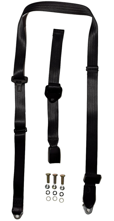Seat Belt To Suit Chrysler Valiant Ranger Vh 4 Doo