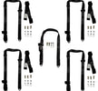 Full Seat Belt Kit For Ford Falcon Xy Sedan Bench 9398 | Auspartz