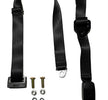 Universal Non Retractable Lap Belt 12M Adjustable | Auspartz