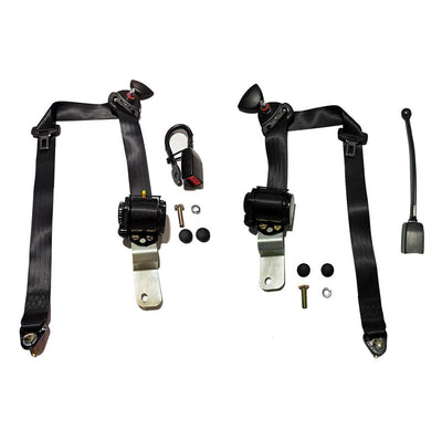 Front Seat Belt Kit For Holden Commodore Vk 1984 9