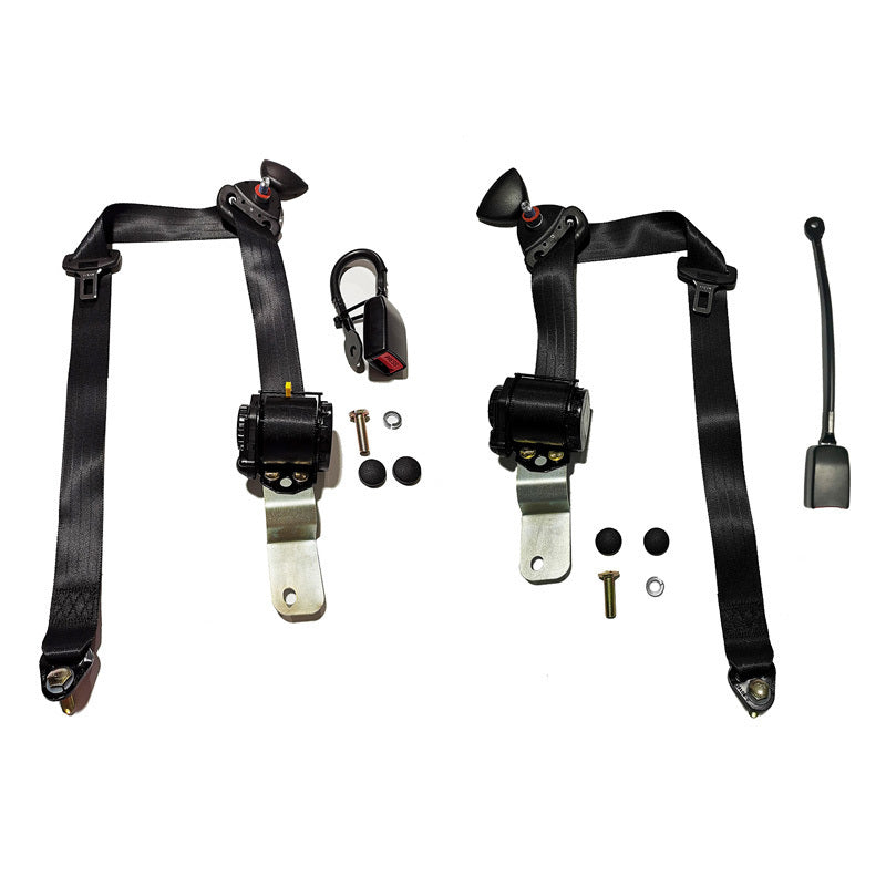 Front Seat Belt Kit For Holden Commodore Vl 1986 8 | Auspartz