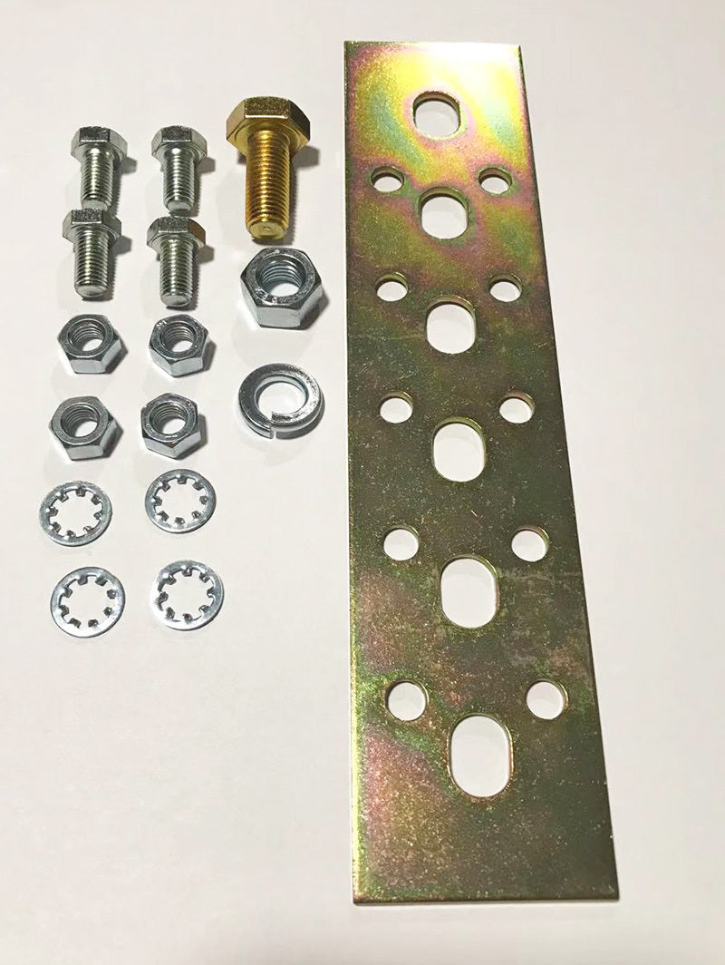 Seat Belt Fitting Kit Multi Fit Bracket | Auspartz