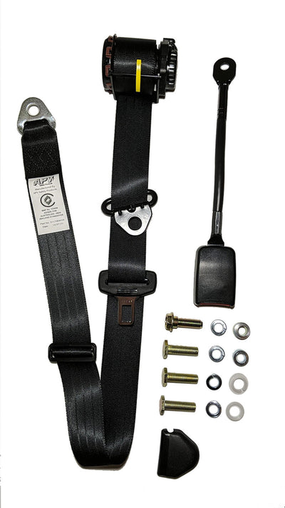 Retractable Seat Belt 90 90 In Pillar 3.2M Inc 300
