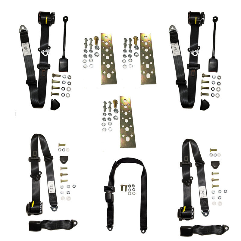 Complete Seat Belt To Suit Mazda Rx7 Fc 1985 91 2 | Auspartz