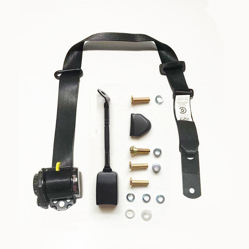 Retractable Seat Belt 90 90 On Pillar With 400Mm F | Auspartz