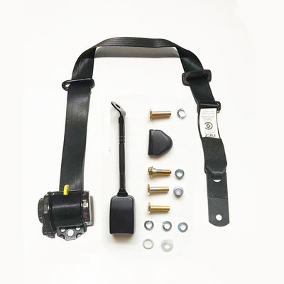 Retractable Seat Belt 90 90 On Pillar With 400Mm F
