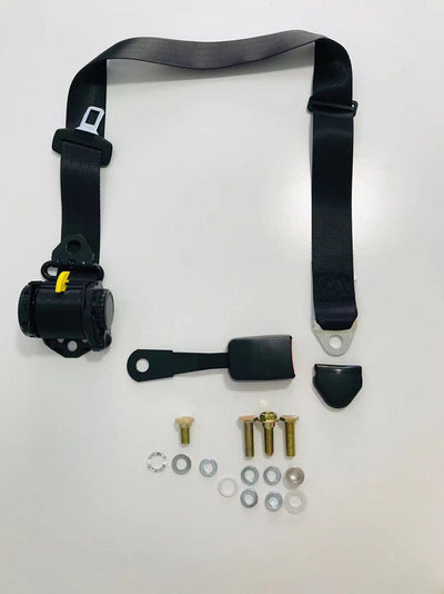 Retractable Seat Belt 90 90 On Pillar With 210Mm S