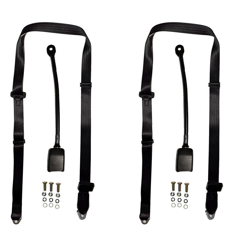 Front Seat Belt Kit For Nissan Datsun 1000 1967 70 | Auspartz