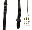 Non Retractable Lap Sash Belt 32M Floor Mounted 400Mm Right Hand | Auspartz