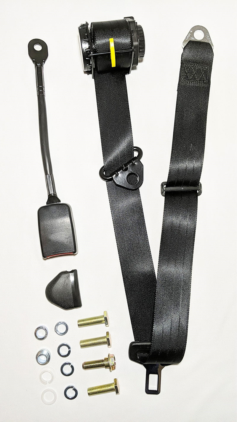Retractable Seat Belt 80 90 On Pillar 32M Length | Auspartz