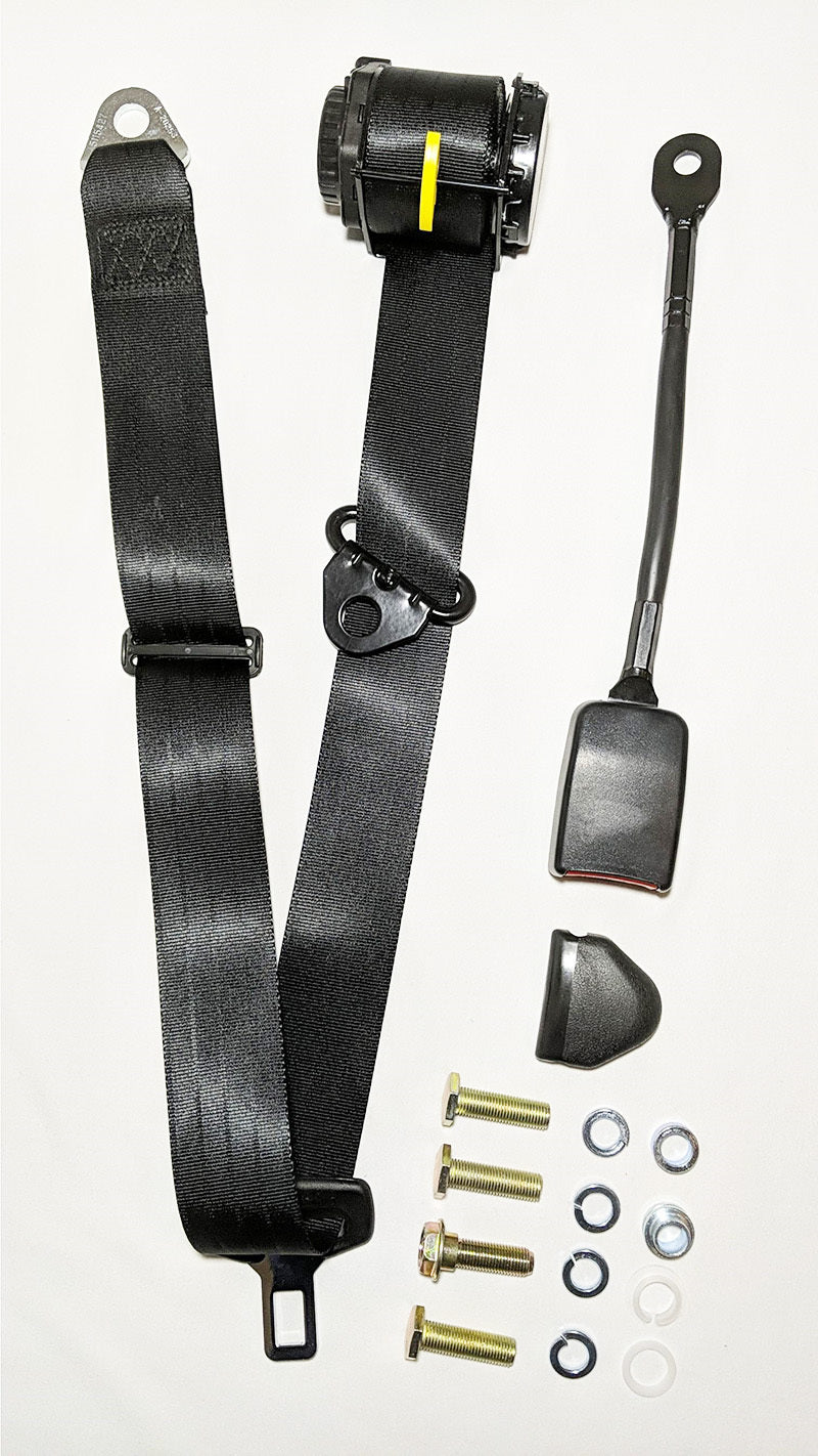 Retractable Seat Belt 80 90 On Pillar 32M Length 8418 | Auspartz