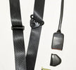 Retractable Seat Belt 80 90 On Pillar 32M Length 8418 | Auspartz
