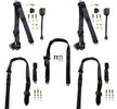 Complete Seat Belt Kit For Mazda Rx7 Fb 1979 85 2 | Auspartz