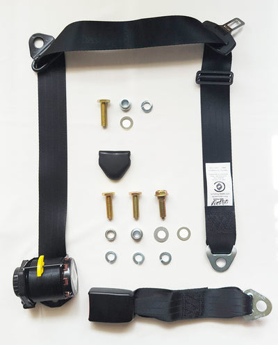 Retractable Seat Belt 90 90 On Pillar Small Anchor~8454