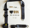 60 90 In Pillar Retractable Seat Belt With 275Mm W 8458 | Auspartz