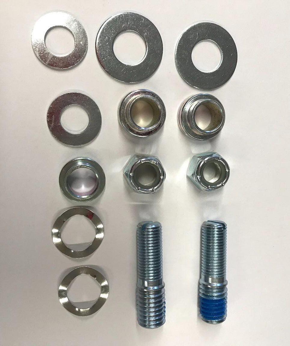 Conversion Fitting Kit 1 2 Unc To 7 16 Unf Bolt 2 | Auspartz