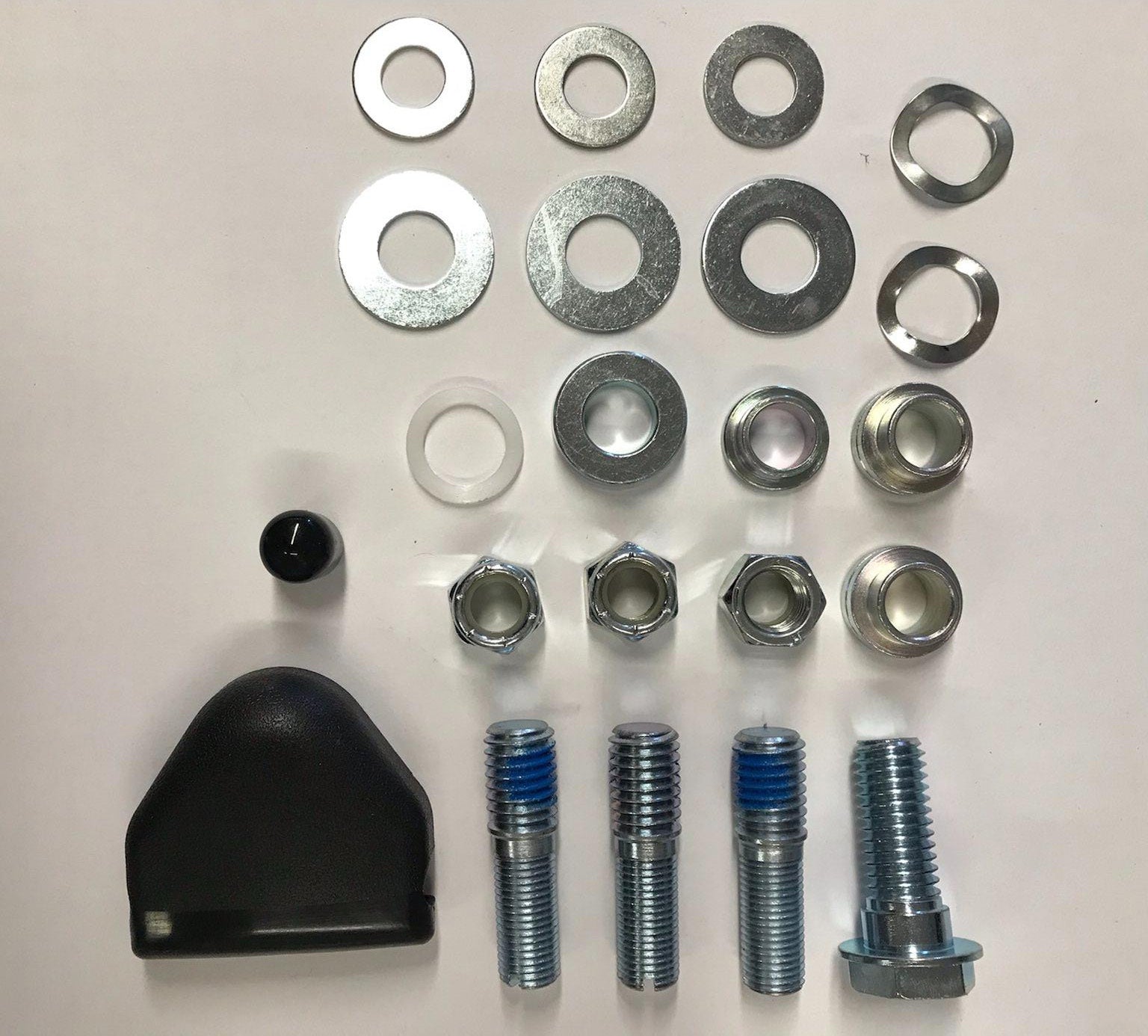 Conversion Fitting Kit 1 2 Unc To 7 16 Unf Bolt 4 | Auspartz