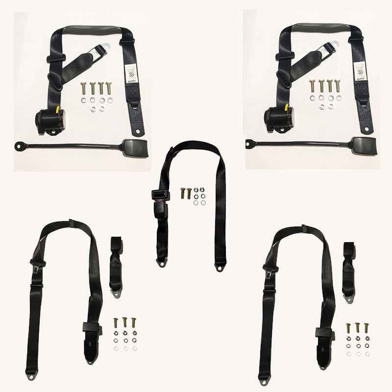 Complete Seat Belt Kit For Holden Hq Monaro Coupe | Auspartz