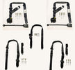 Complete Seat Belt Kit For Holden Hq Monaro Coupe | Auspartz