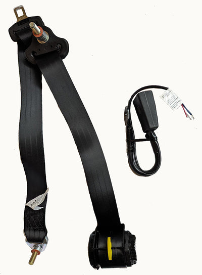 Front Retractable Seat Belt To Suit Holden Commodo~8546