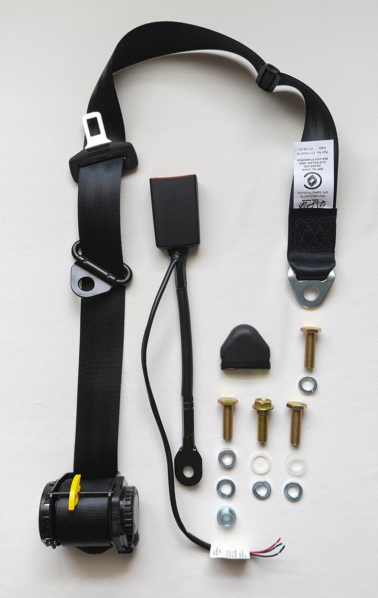 Front Retractable Seat Belt For Holden Commodore V 8582 | Auspartz