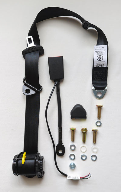 Front Retractable Seat Belt For Holden Commodore V~8582