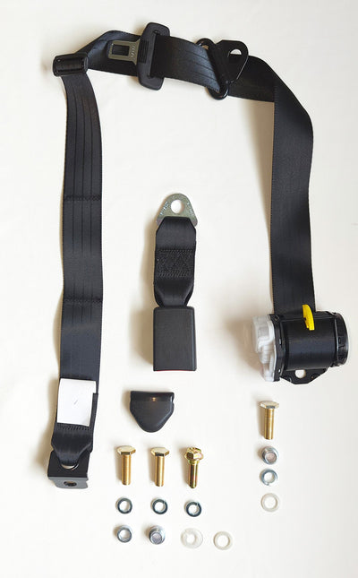 Rear Retractable Seat Belt For Holden Commodore Vn