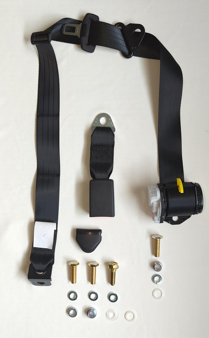 Rear Retractable Seat Belt For Holden Commodore Vn 8608 | Auspartz