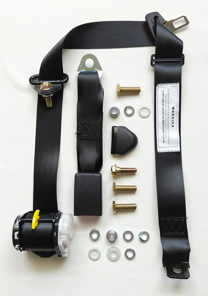 Rear Retractable Seat Belt For Holden Commodore Vt 8615 | Auspartz