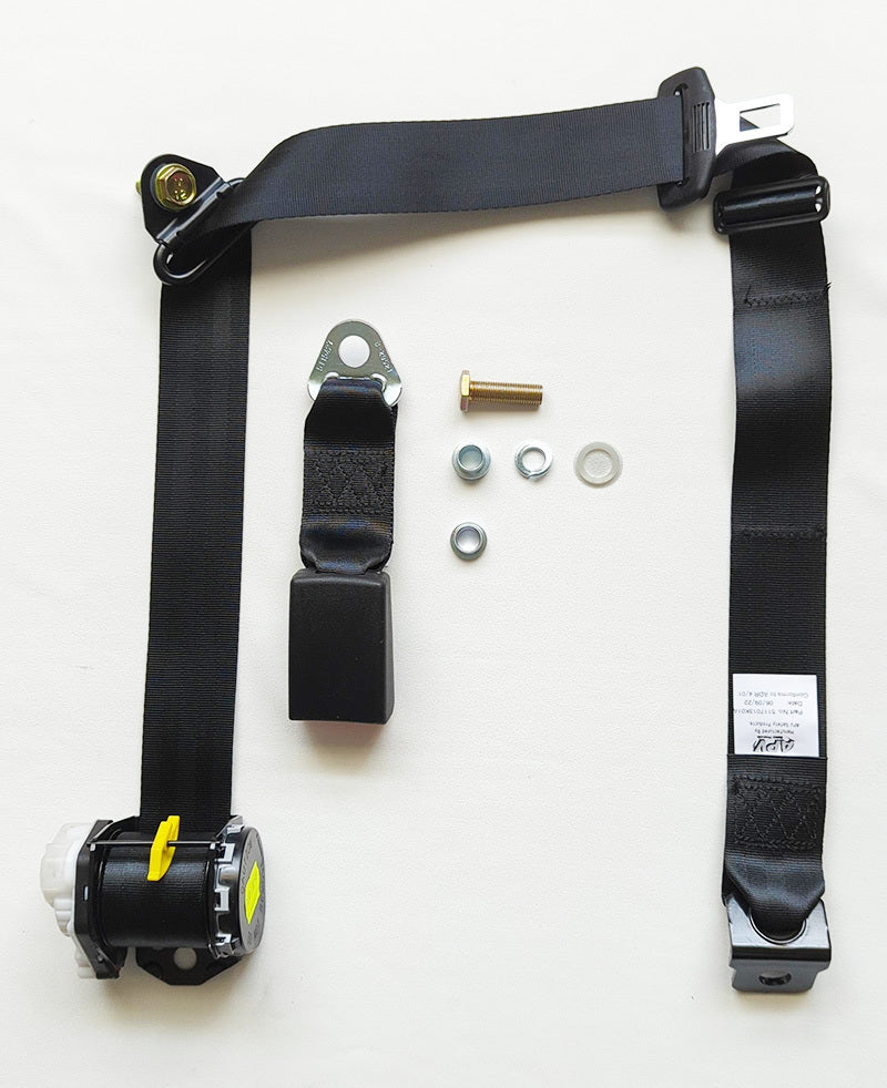 Rear Retractable Seat Belt For Commodore Vt Vr Vx | Auspartz