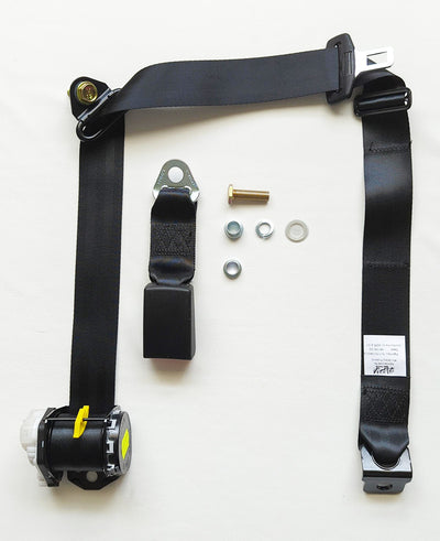 Rear Retractable Seat Belt For Commodore Vt Vr Vx