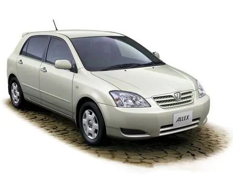 Aftermarket Seat Belt To Suit Toyota Allex E120 20 | Auspartz