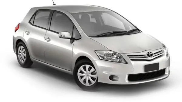 Aftermarket Seat Belt To Suit Toyota Auris E150 20 | Auspartz