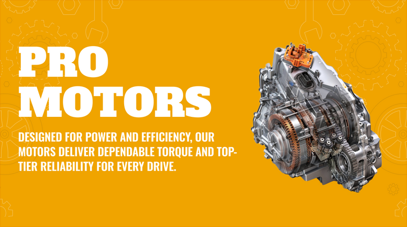 PRO Motors