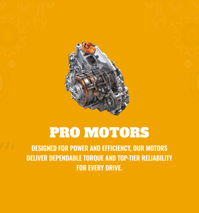 PRO Motors