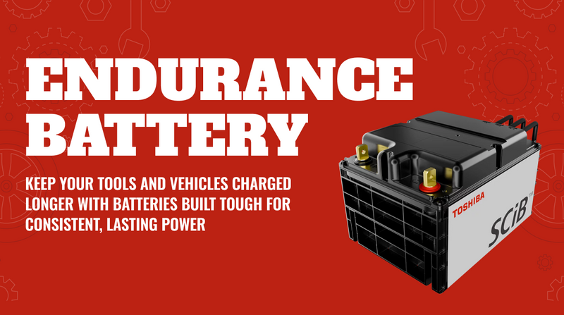 ENDURANCE Battery